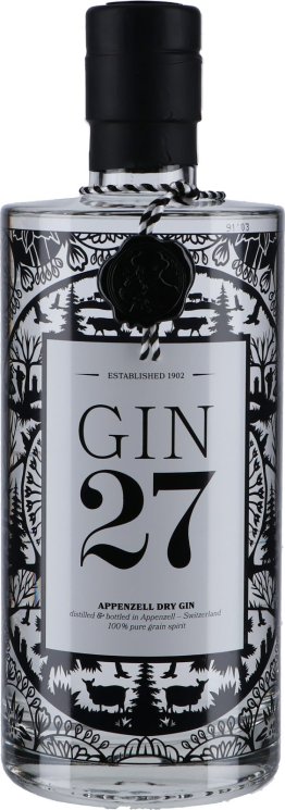 * Gin 27 1 x 70 cl