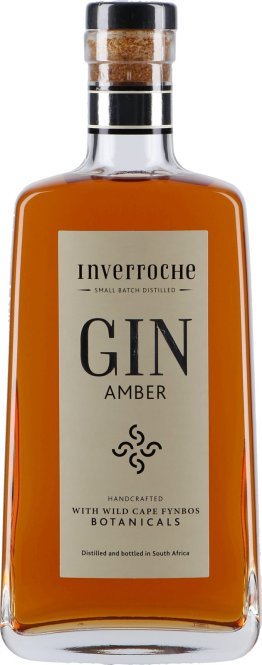 * Gin Inverroche 'Amber' 70cl 1 x 70 cl