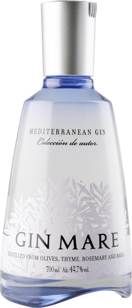 * Gin Mare Capri 1 x 70 cl
