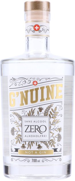 * Ginuine Zero Alkoholfrei 70cl 1 x 70 cl