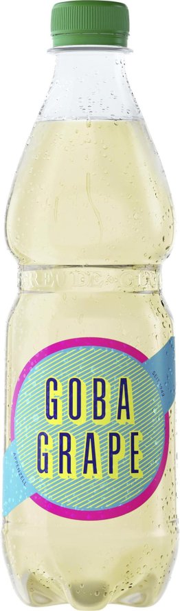 * Goba Grape 5dl PET 24 x 0.50l Kt.