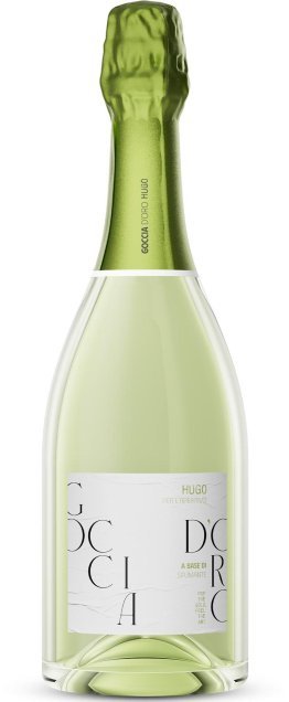 ** Goccia D'Oro Hugo 75cl 6 x 0.75l Kt.