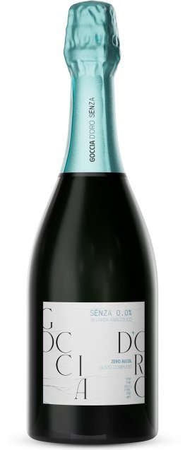 * Goccia D'Oro Senza 0.0 (Prosecco) 6 X 0.75