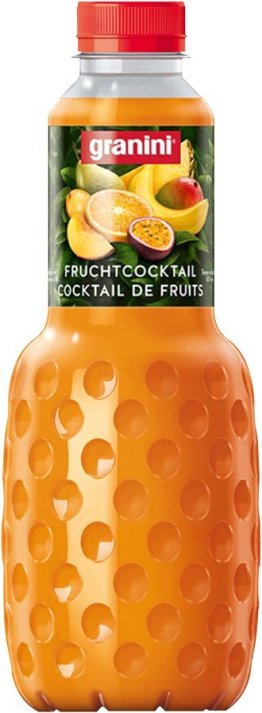 * Granini Fruchtcocktail 1lt PET 6 x 1.00l Kt.