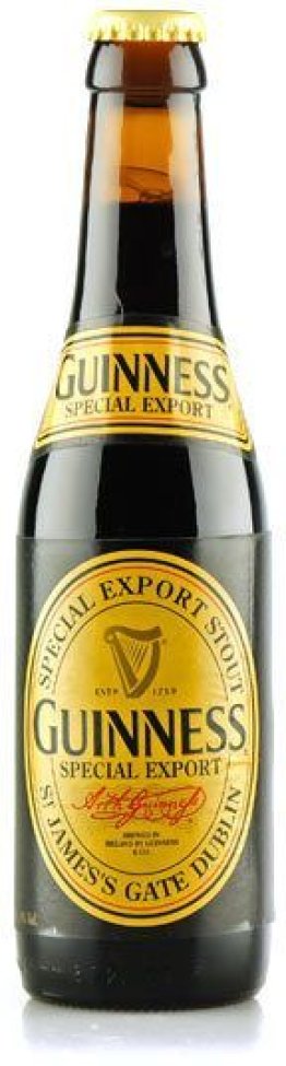 * Guinness Special Export 33cl EW 24 x 0.33l Kt.