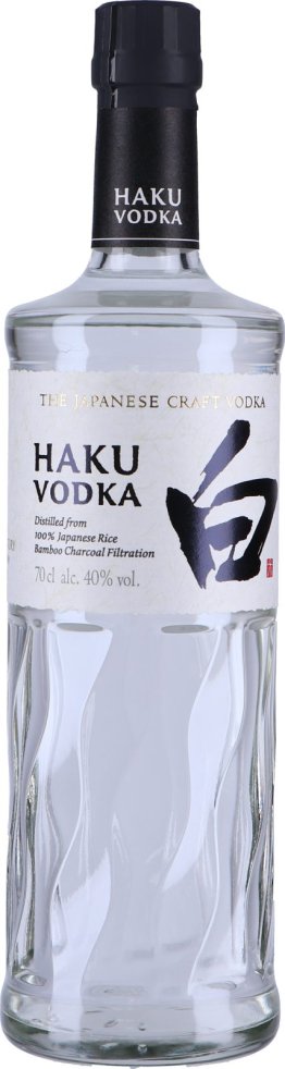 * Haku Suntory Vodka 70cl 1 x 70 cl