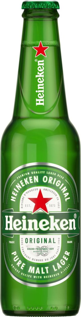 Heineken 33 cl MW Longneck 24 x 0.33l