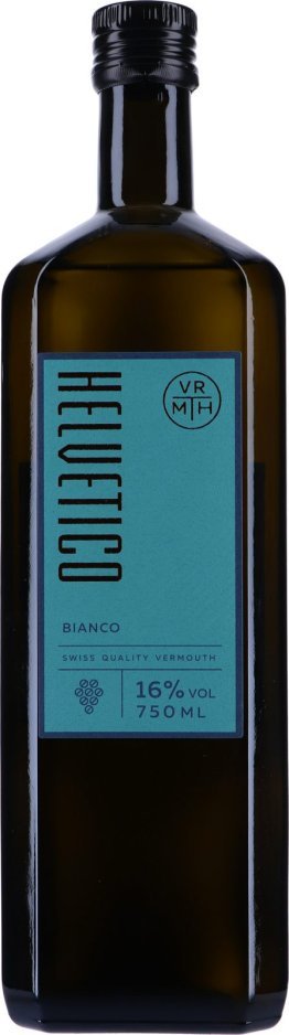 *Helvetico Bianco VRMPH Vermouth 1 x 75cl