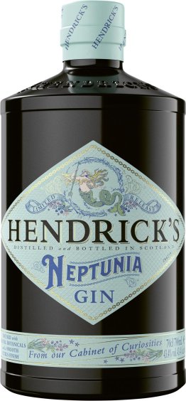 Hendrick's Neptunia 70cl *** 1 x 70 cl