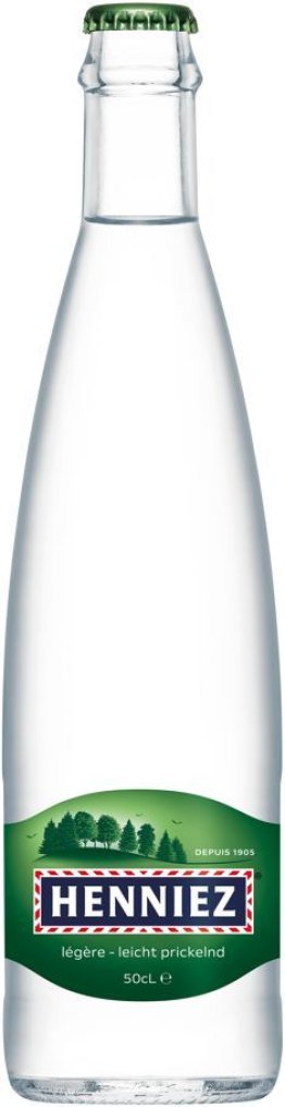 * Henniez Grün 50 cl MW 20 x 0.50l