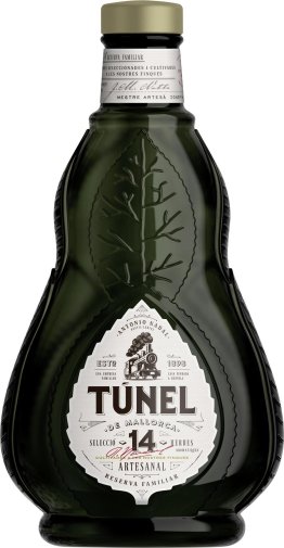 Hierbas Tunel 14 Reserva Familiar 70cl 1 x 70 cl