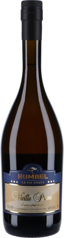 * Humbel La Vielle Prune 70cl 1 x 70cl