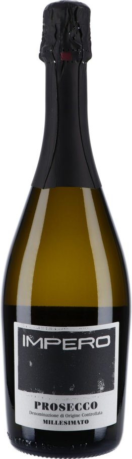 * Impero Prosecco DOC Brut 75cl 6 x 0.75l Kt.