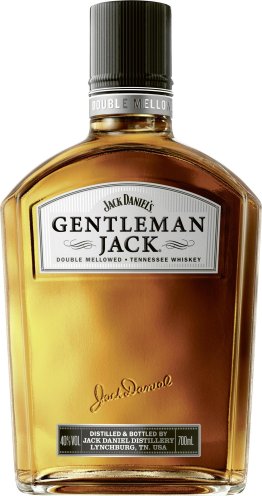 * Jack Daniel's Gentleman Jack 1 x 70 cl