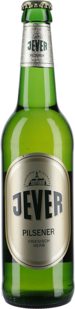 * Jever Pilsner 50cl MW 20 x 0.50l