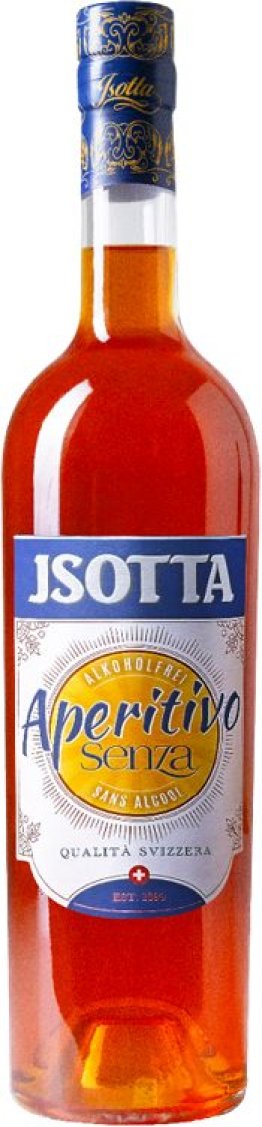 * Jsotta Aperitivo Senza 75cl 1 x 75 cl