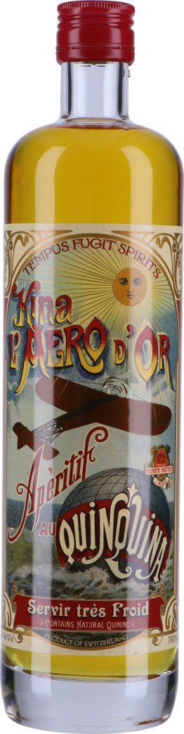 * Kina l' Aero d'Or 70cl 1 x 70 cl