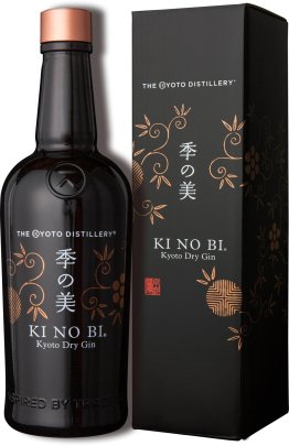 * KI NO BI Gin 70cl 1 x 70 cl