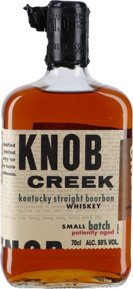 * Knob Creek 9years 70cl 1 x 70cl