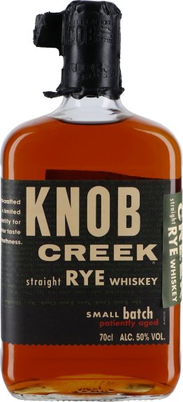 * Knob Creek Rye 70cl 1 x 70cl