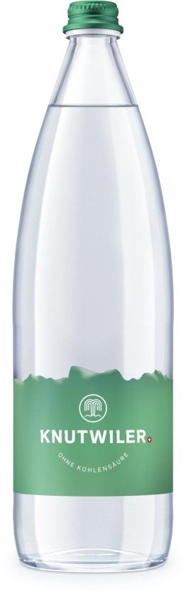 Knutwiler ohne Kohlensäure 1lt MW 12 x 1.00l