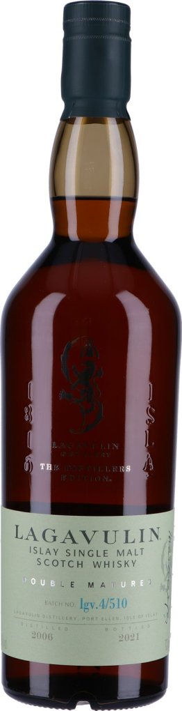 * Lagavulin Distillers Edition 70 cl 1 x 70cl