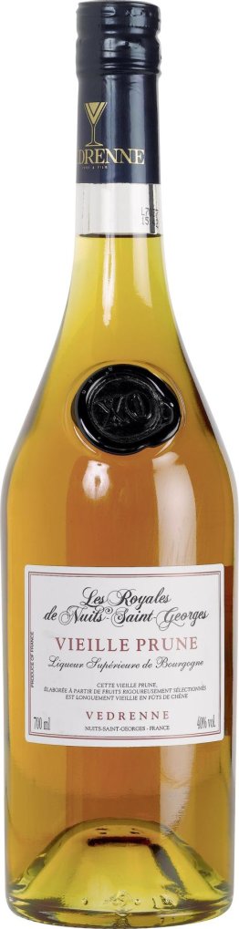 * La Vieille Prune Védrenne 70cl 1 x 70 cl
