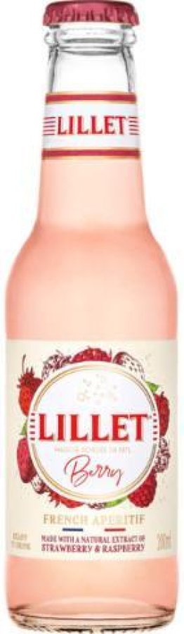 * Lillet Berry 20cl 12 x 20 cl Kt.