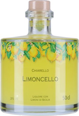* Limoncello Chiarello 50cl 1 x 50 cl