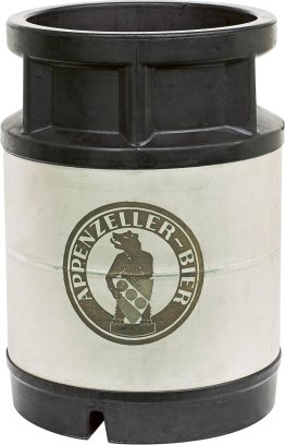 Locher Craft Freefall Tank 10 l * Cont. 10 L