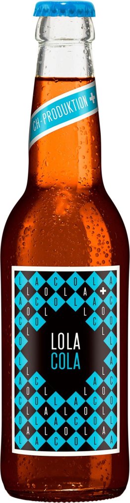 LOLA Cola 33 cl MW 24 x 0.33l