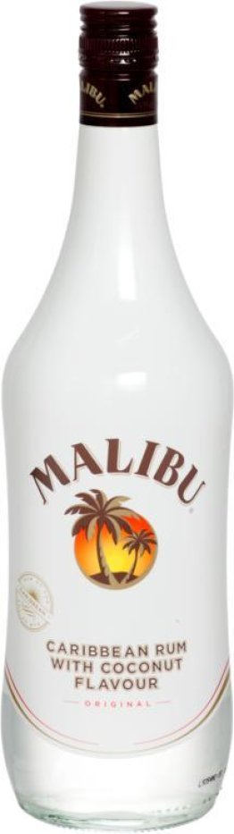 * Malibu Coco Liqueur 70cl 1 x 0.70l