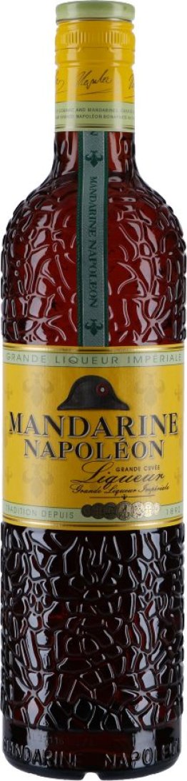 * Mandarin Likör Napoléon 70cl 1 x 70 cl