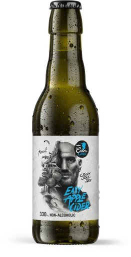* Möhl Easy Apple Cider alkoholfrei 24 x 0.33l