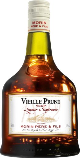 * Morin Pere et Fils Vieille Prune 70 cl 1 x 0.70l