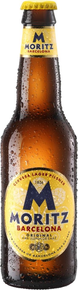 * Moritz Barcelona 33cl EW 4 x 6 x 0.33l Kt.