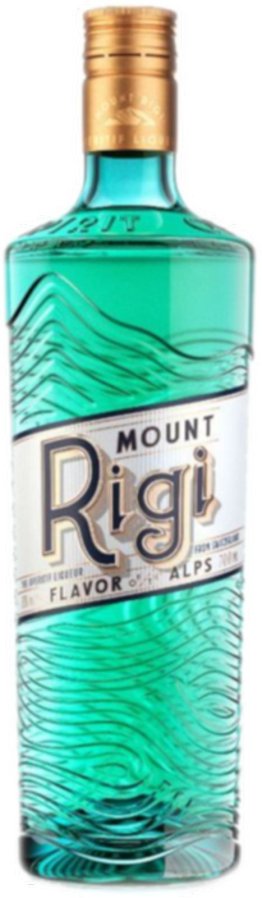 * Mount Rigi Flavor of the Alps 70 cl 1 x 0.70l