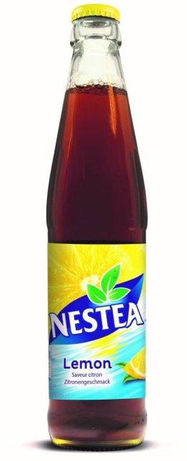 *Nestea Schwarztee Zitrone 33 cl MW 24 x 0.33l