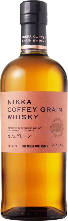 * Nikka Coffey Grain Whisky 1x 70 cl