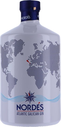 * Nordes Gin 70cl 1 x 70 cl