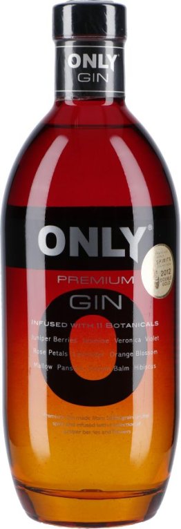 * Only Gin 70cl 1 x 70 cl