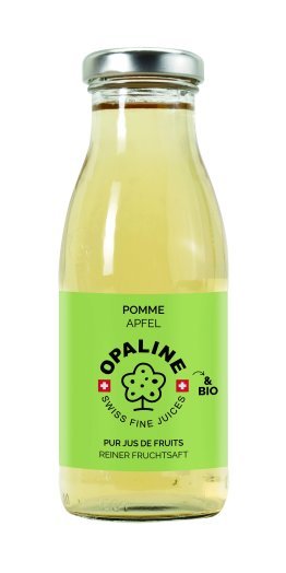 * Opaline Apfel Bio 25 cl 24 x 0.25l Kt.