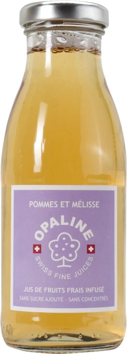 * Opaline Äpfel-Melisse 25cl 24 x 0.25l Kt.