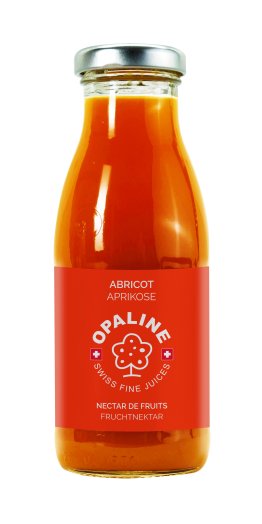 Opaline Aprikose 25 cl 24 x 0.25l Kt.