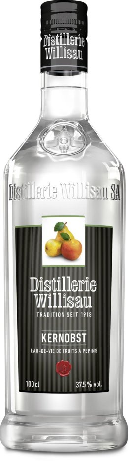 * Original Willisauer Kernobstbrand 100 cl 1x 100 cl