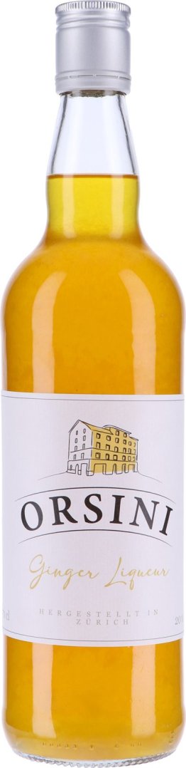 * Orsini Ginger Liqueur 70cl 1 x 70 cl