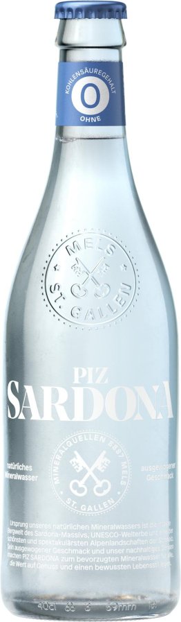 *Piz Sardona 0 40 cl MW 20 x 0.40l