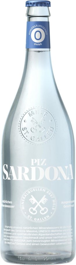 *Piz Sardona 0 75 cl MW 12 x 0.75l