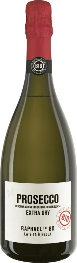 * Prosecco La Vita è bella Bio 75cl 6 x 0.75l Kt.