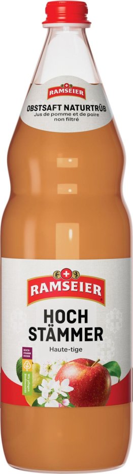 * Ramseier Hochstamm 1 lt MW 12 x 1.0